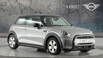 MINI Hatchback 1.5 Cooper Classic 3dr Auto [Comfort Pack] Petrol Hatchback